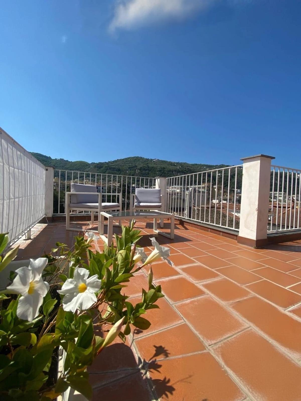 B&B Unique Sorrento Kültér fotó