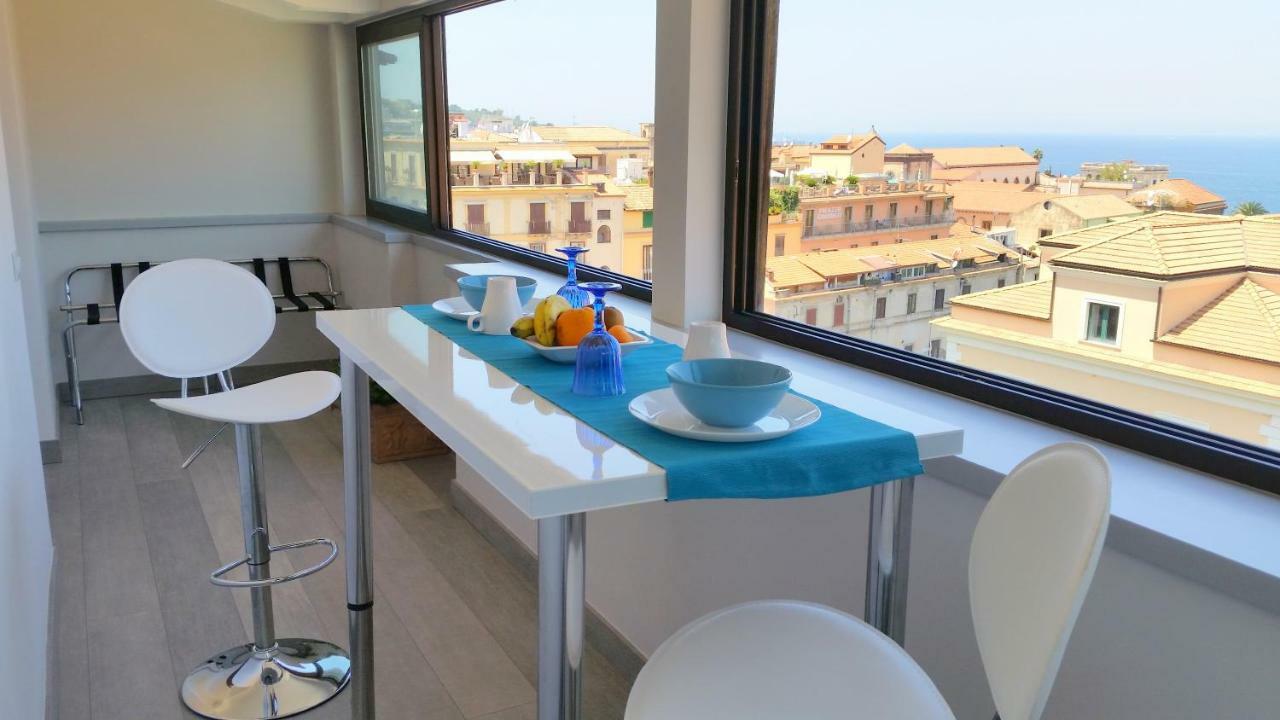 B&B Unique Sorrento Kültér fotó