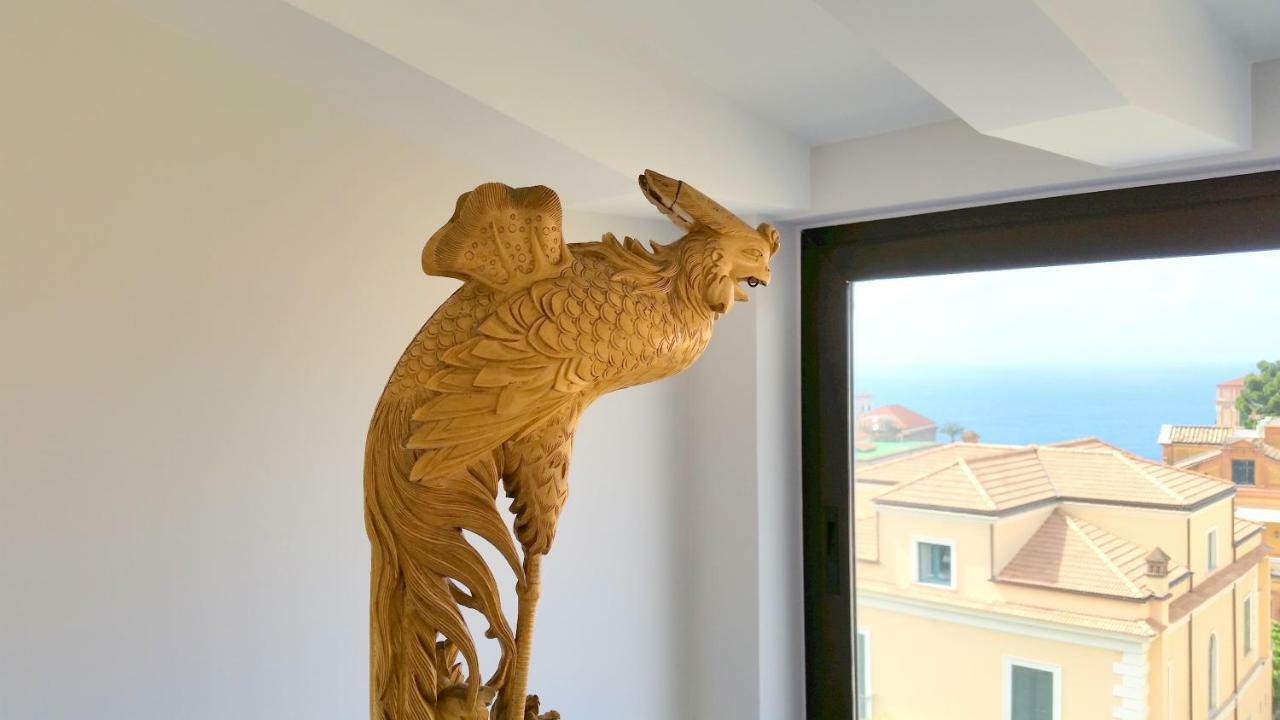 B&B Unique Sorrento Kültér fotó