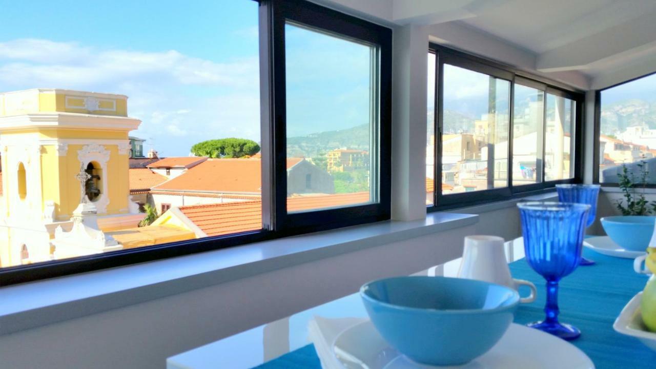 B&B Unique Sorrento Kültér fotó