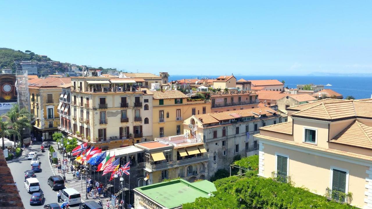 B&B Unique Sorrento Kültér fotó