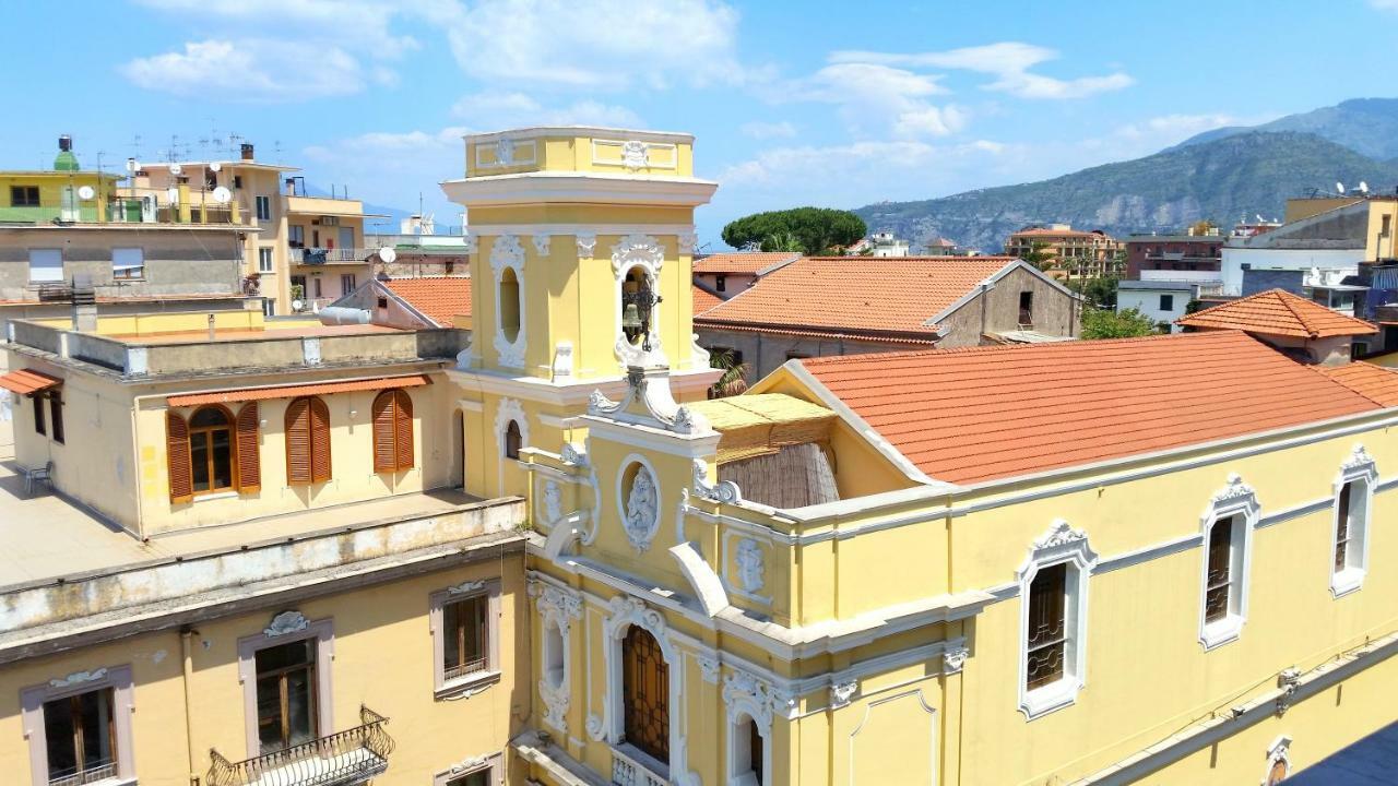 B&B Unique Sorrento Kültér fotó