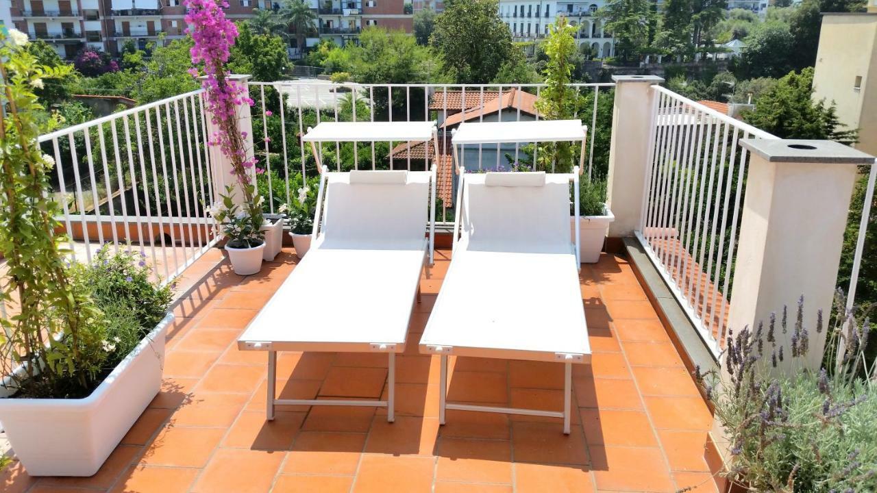 B&B Unique Sorrento Kültér fotó