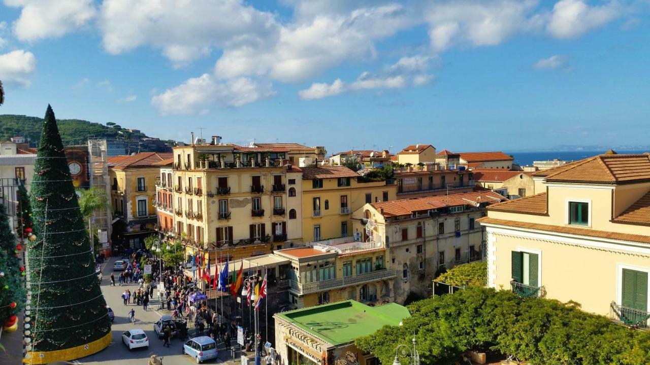 B&B Unique Sorrento Kültér fotó